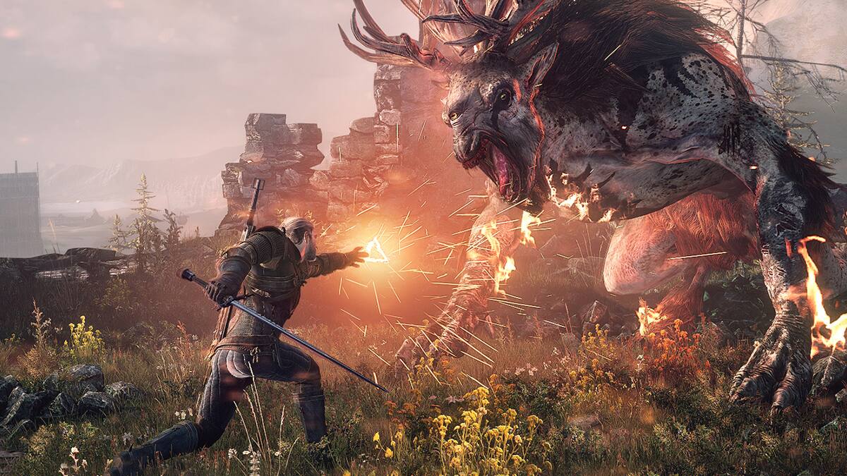 CD Projekt Red participará en campaña de beneficencia