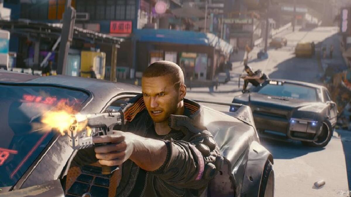 CD Projekt RED podría darnos la bienvenida a Night City de gran manera