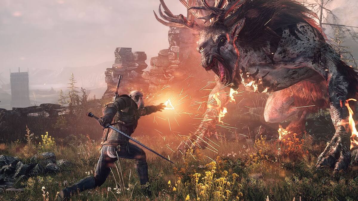 CD Projekt RED presentó el video detrás de cámaras en PAX West 2017