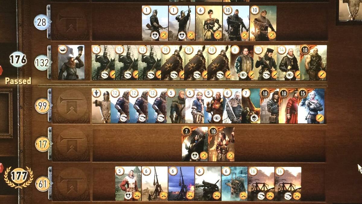 CD Projekt RED registra la marca Gwent The Witcher Card Game