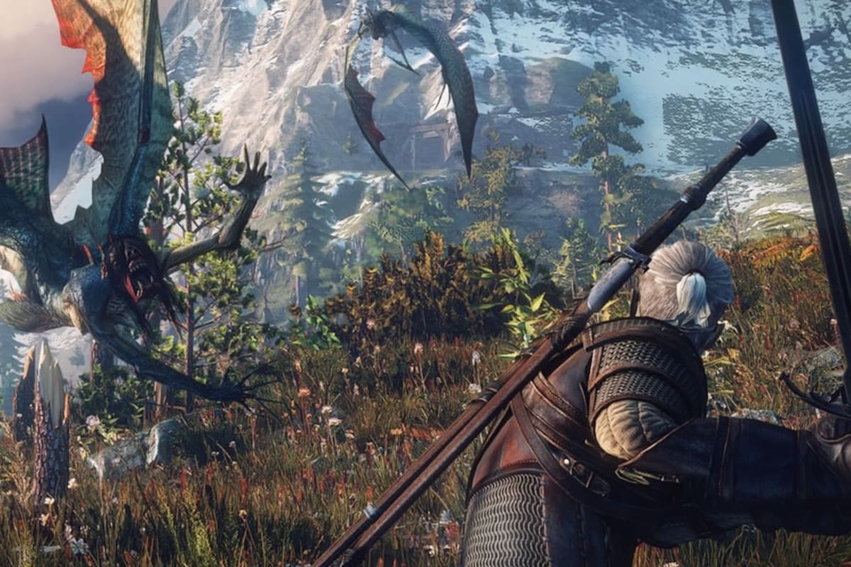 Confirman que son necesarios 50 GB de HDD para The Witcher: Wild Hunt