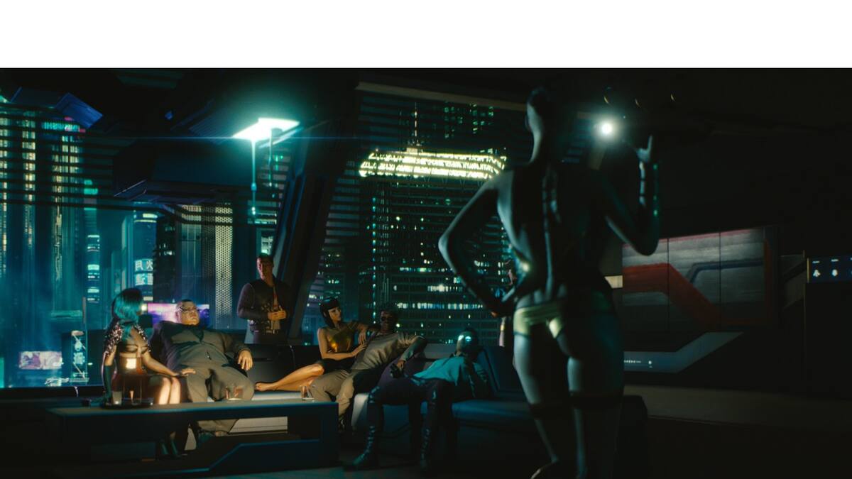 CD Projekt RED revelará el título cuando sus desarrolladores estén listos