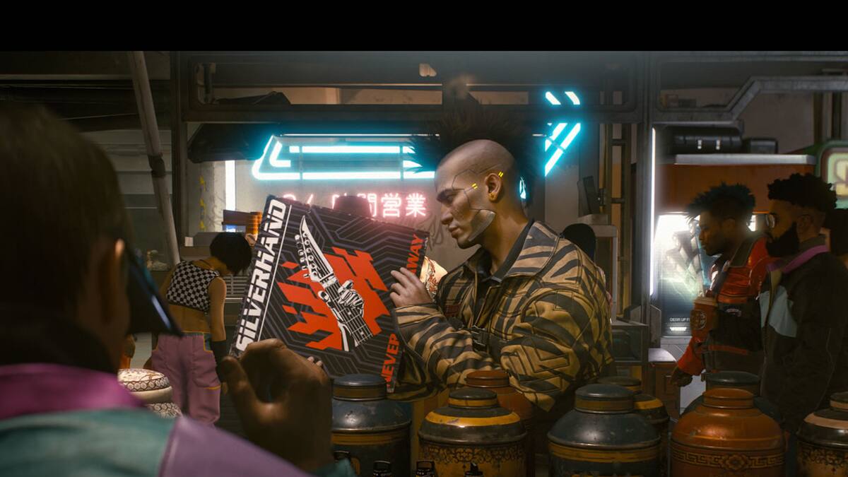 CD Projekt RED reveló detalles muy interesantes sobre la esencia del RPG