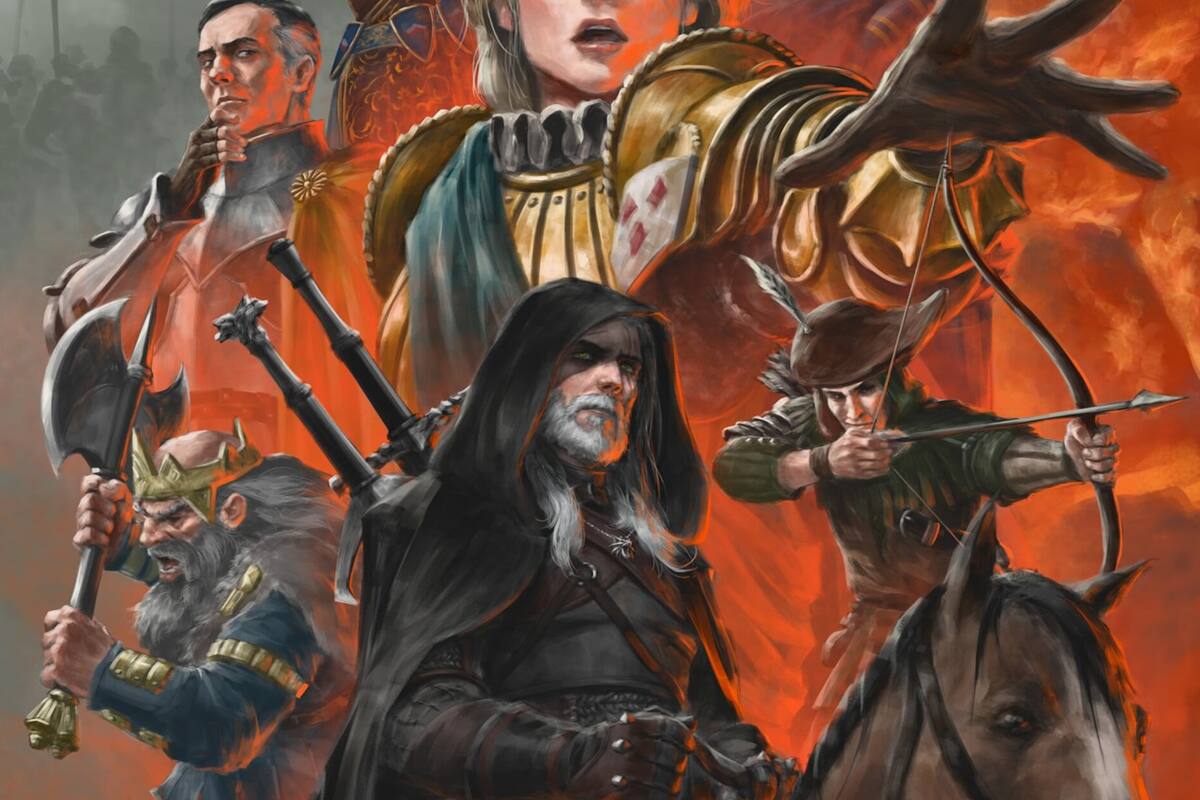 ¡Otro título de The Witcher llegó por sorpresa a Nintendo Switch!