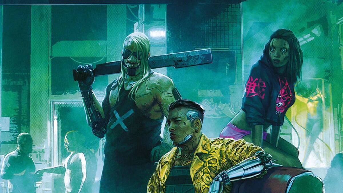 CD Projekt RED reveló que este contenido también se hizo con captura de movimientos