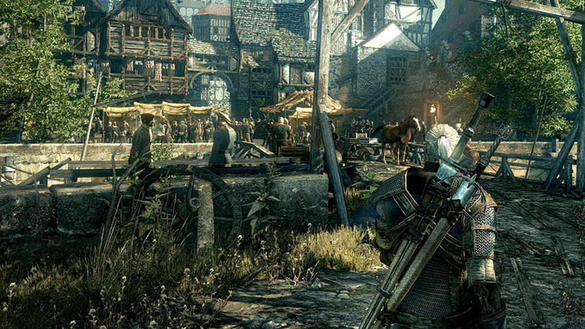 CD Projekt RED se unió a Dark Horse para lanzar el libro