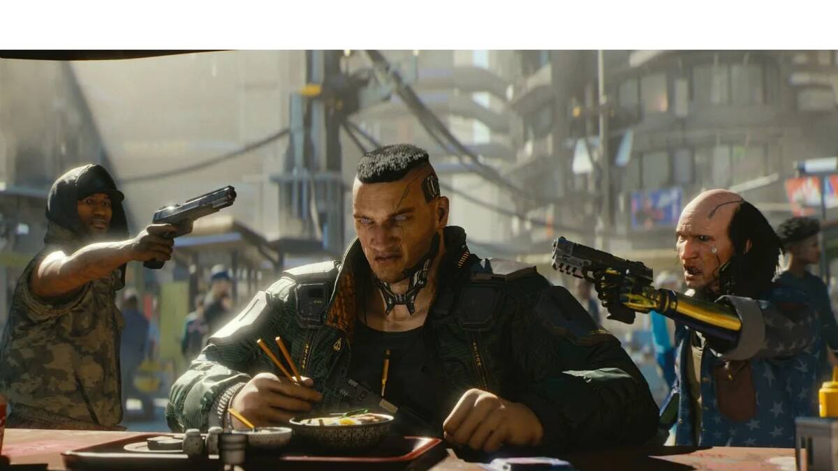 CD Projekt RED sigue puliendo la experiencia de su RPG