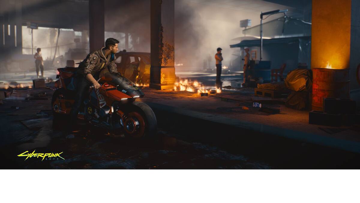 CD Projekt RED y Nvidia formaron una alianza para el estreno del título