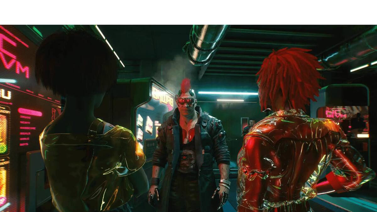 CD Projekt RED ya prepara un gameplay enfocado en PlayStation 5