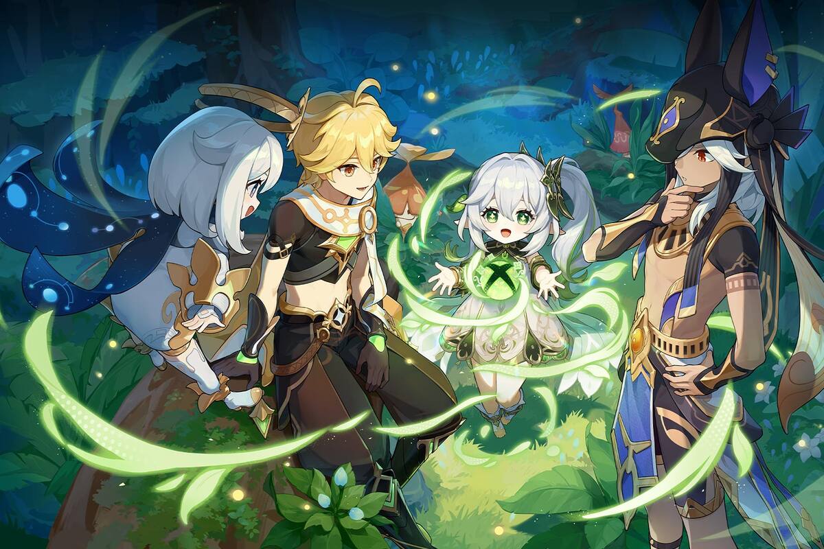 Genshin Impact: conoce los códigos de regalo disponibles en agosto para el popular título