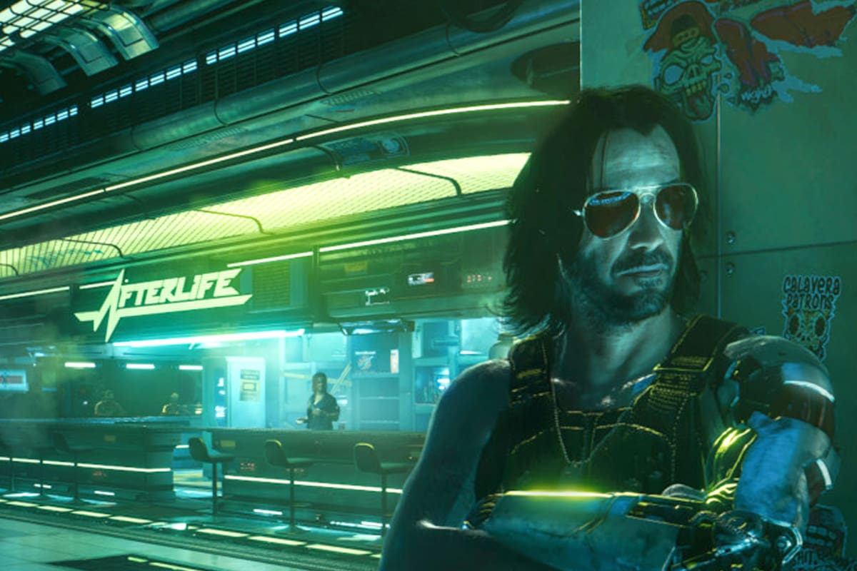 Cyberpunk 2077 recibe un nuevo parche que arregla un montón de problemas