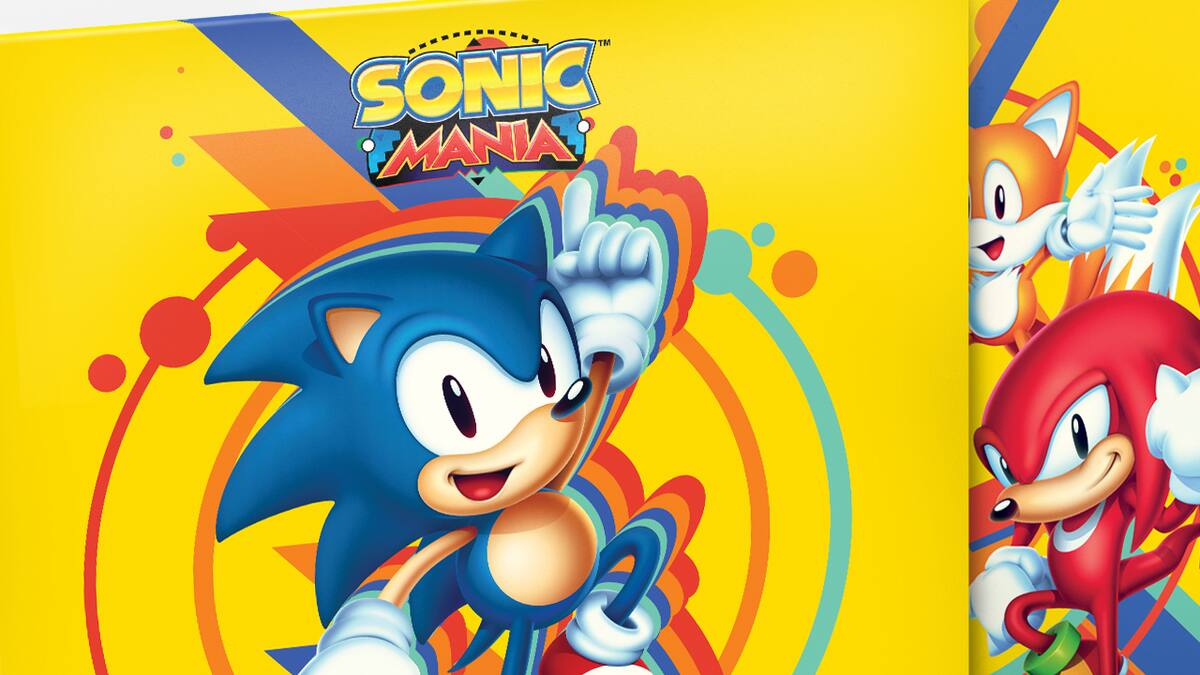 Celebra el 26.° aniversario del erizo azul con su música