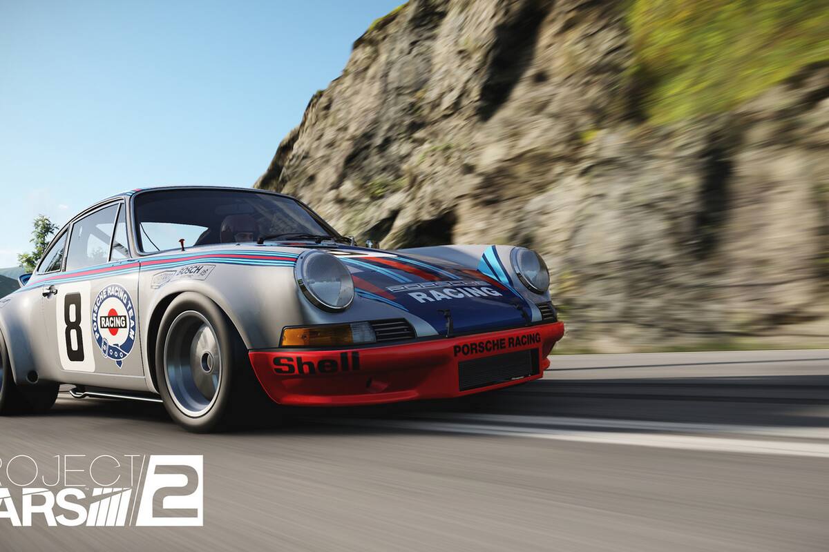 El DLC de Porsche para Project CARS 2 ya tiene fecha de lanzamiento