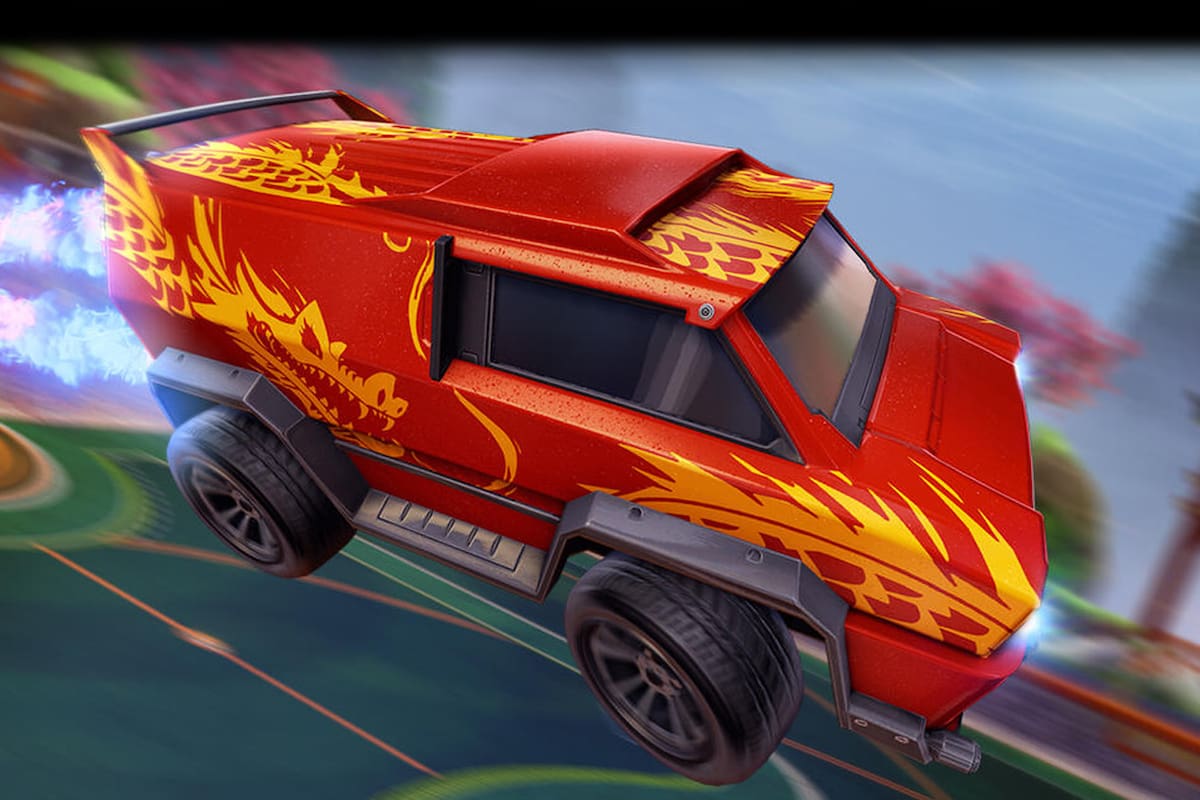 Rocket League: regresa el evento Lucky Lanterns con premios y más