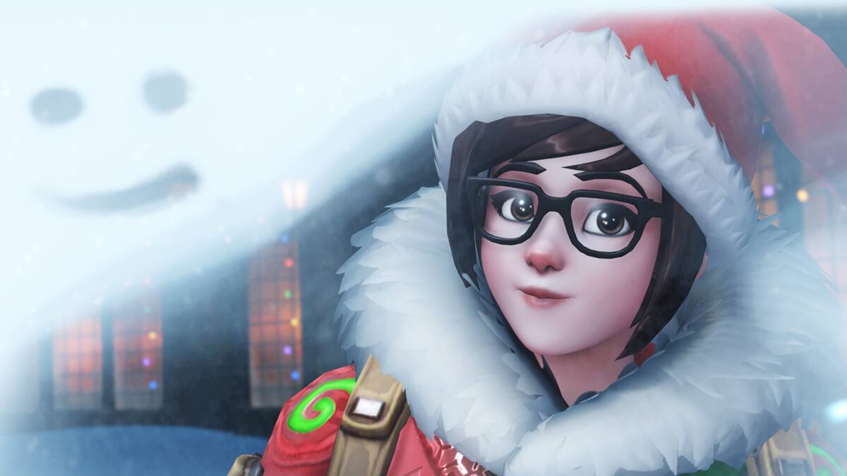 Celebra el fin de año en World of Warcraft, Overwatch y Heroes of the Storm