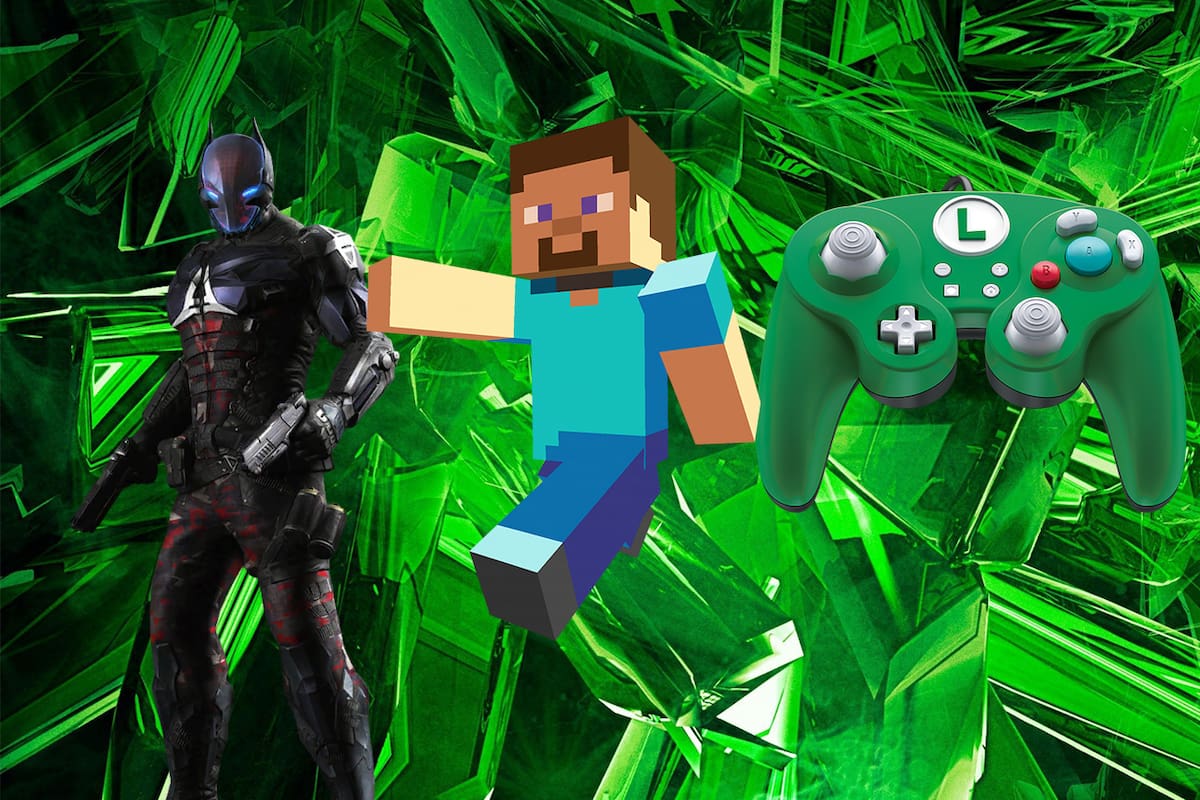 Ofertas de la semana: Batman: Arkham Knight, Minecraft, control Fight Pro