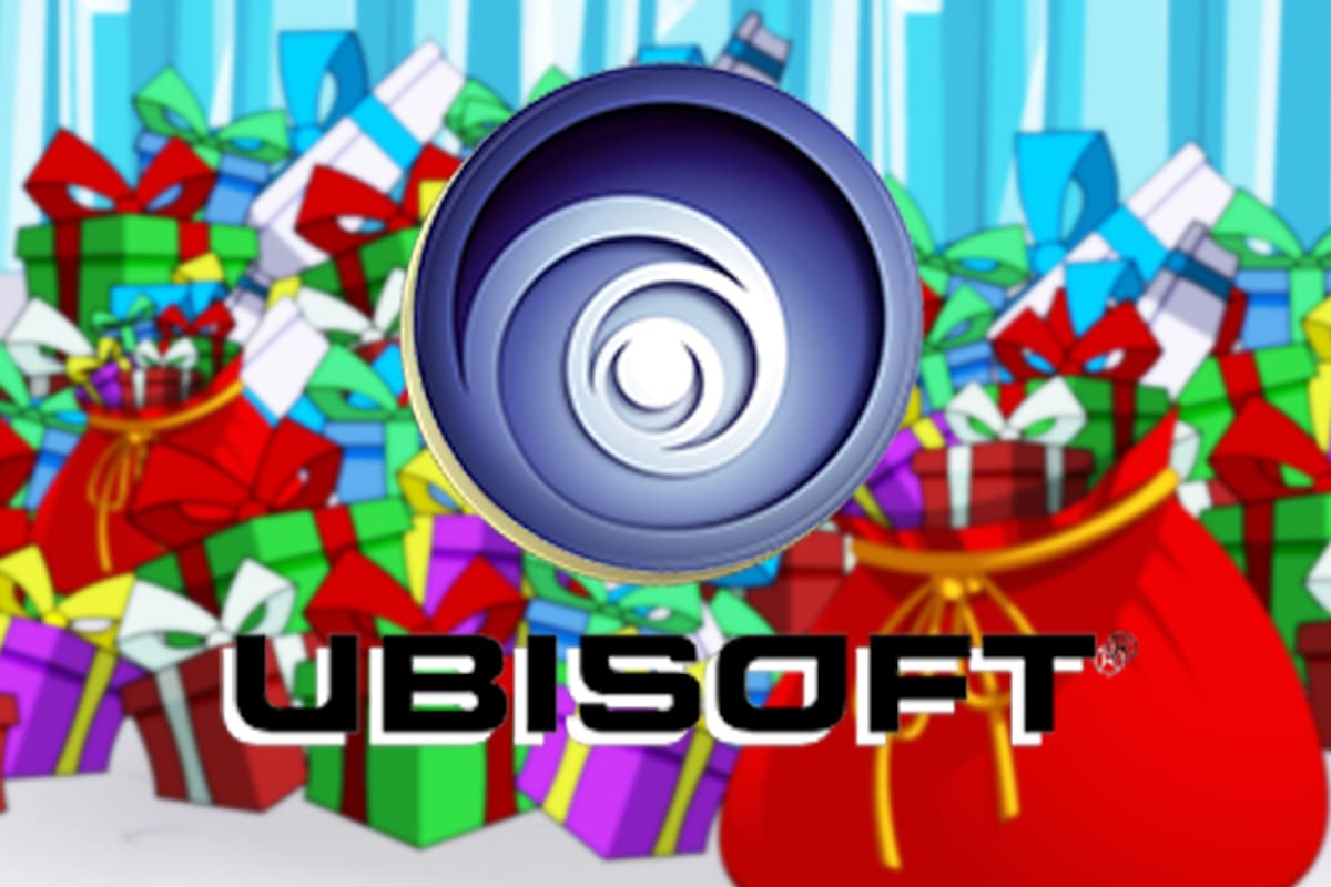 Ubisoft celebra 30 días de regalos por sus 30 años de servicio
