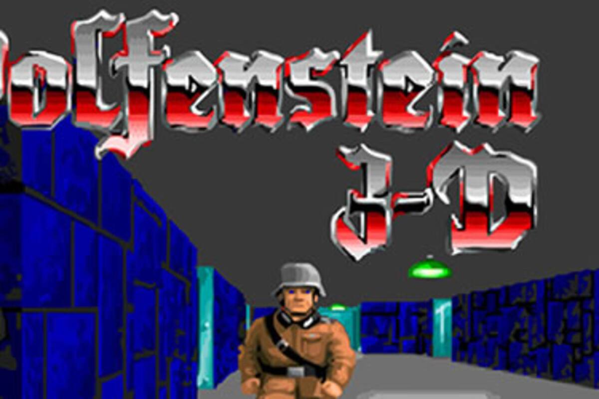 Wolfenstein 3D gratis desde tu navegador