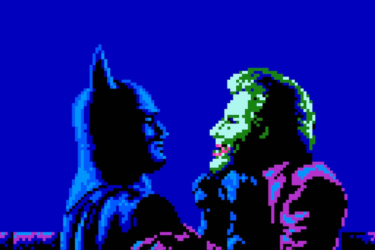 Videojuegos para recordar a Batman