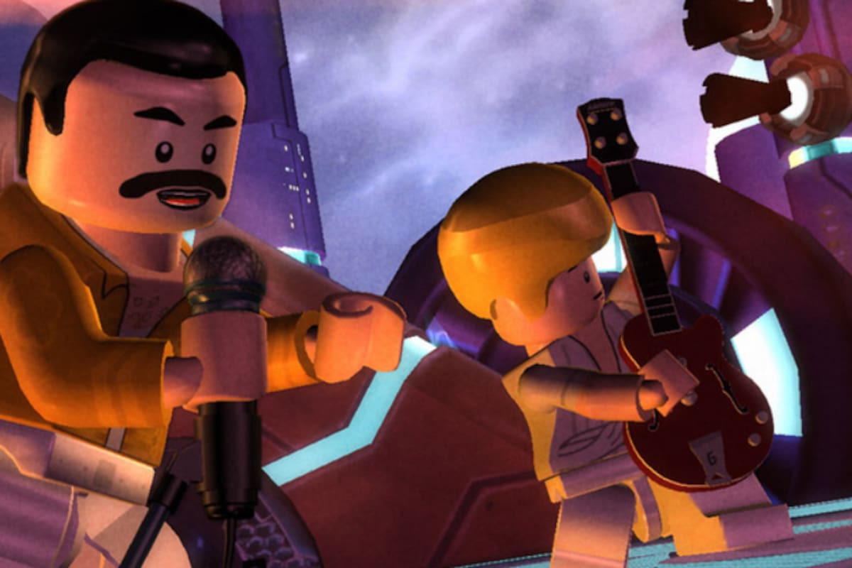 Queen: Los mejores videojuegos donde apareció la banda