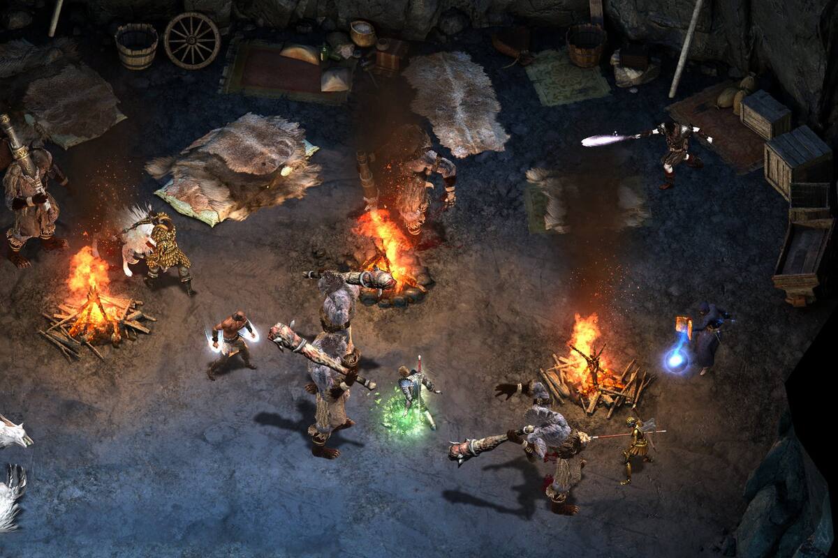 Expansión de Pillars of Eternity llegará en enero de 2016