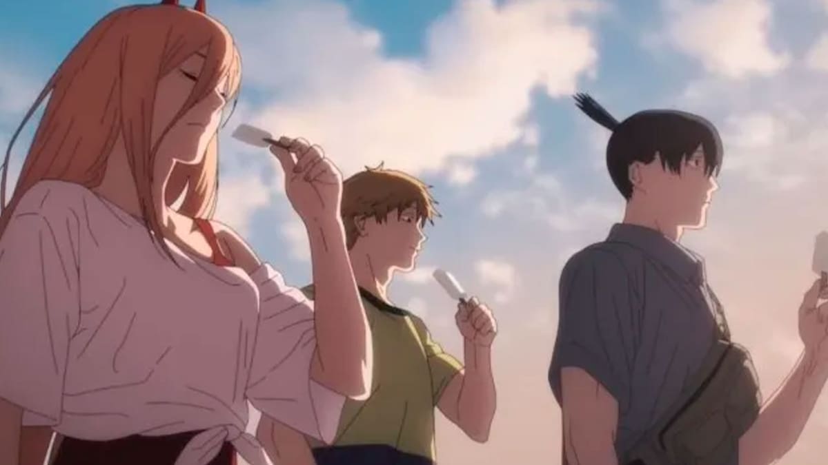 Celebrating the season finale