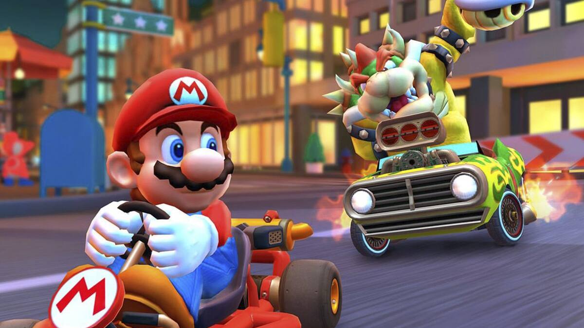Torneo de Mario Kart 8 recaudará fondos para apoyar a un instituto de salud mental