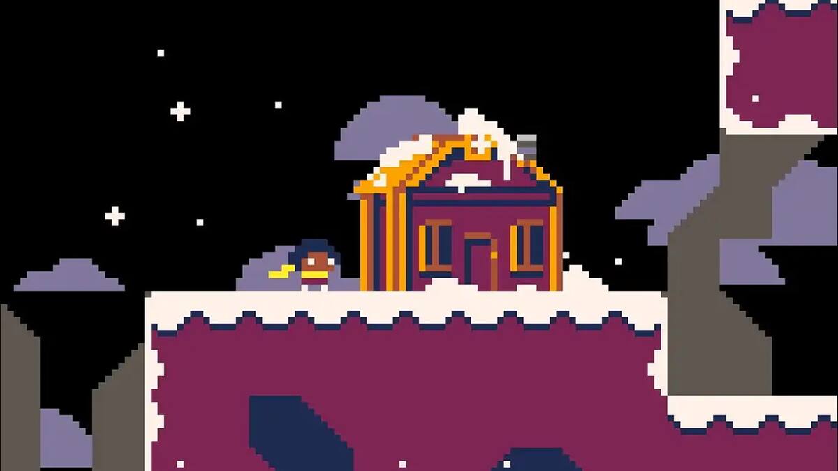 Celeste 2: Lani's Trek se puede jugar en PC desde un navegador