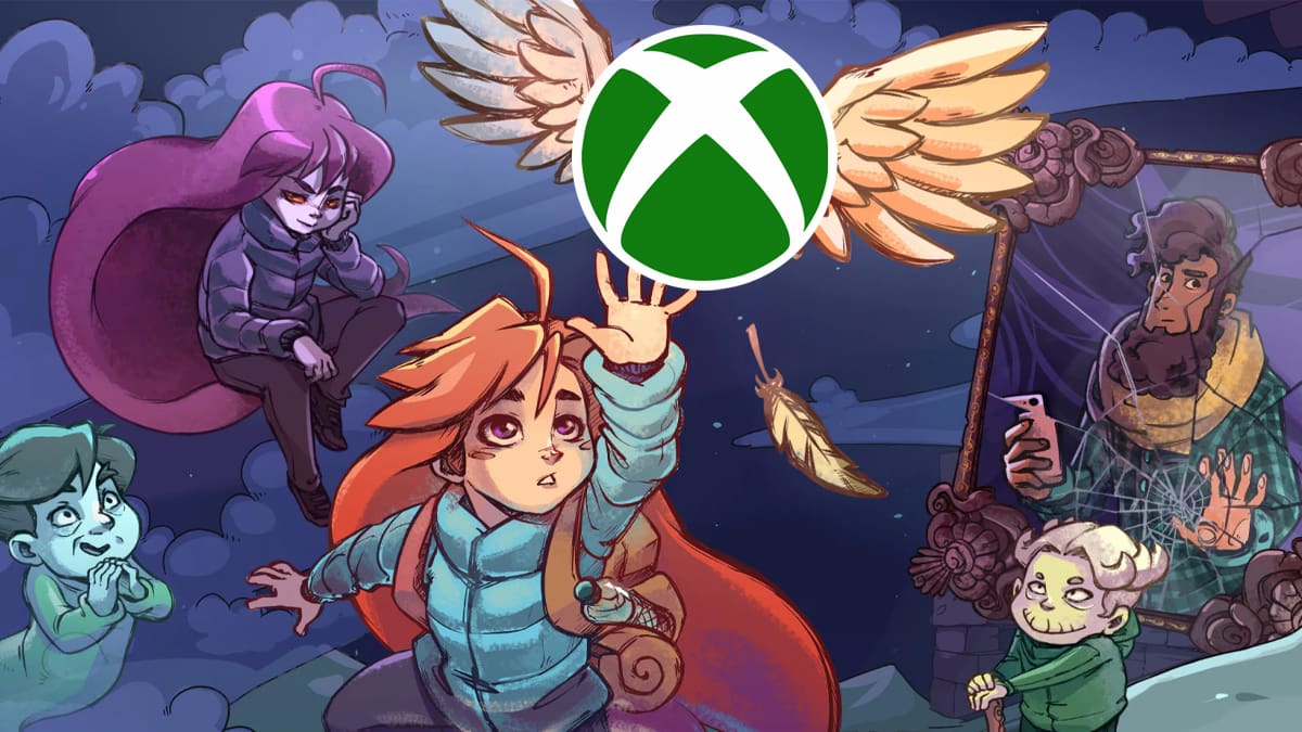 Celeste eliminado XBOX