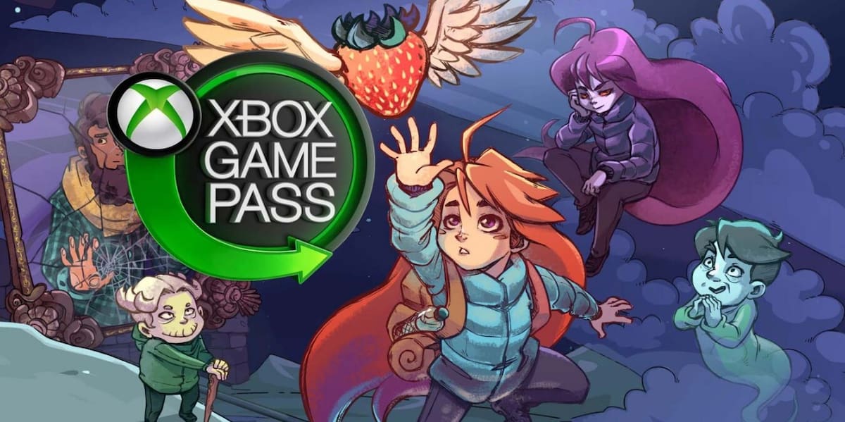 Celeste XBOX Game Pass