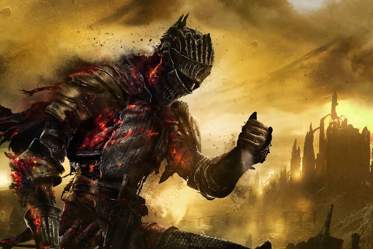 Dark Souls III
