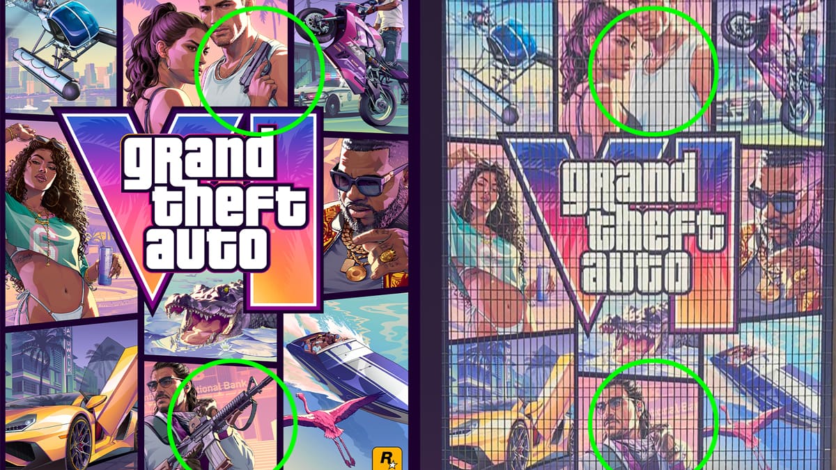 Censuran Grand Theft Auto VI
