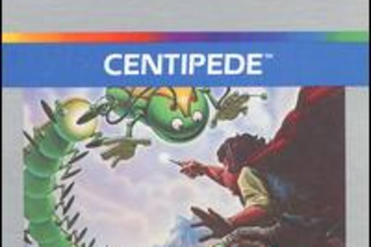 Centipede (1982)