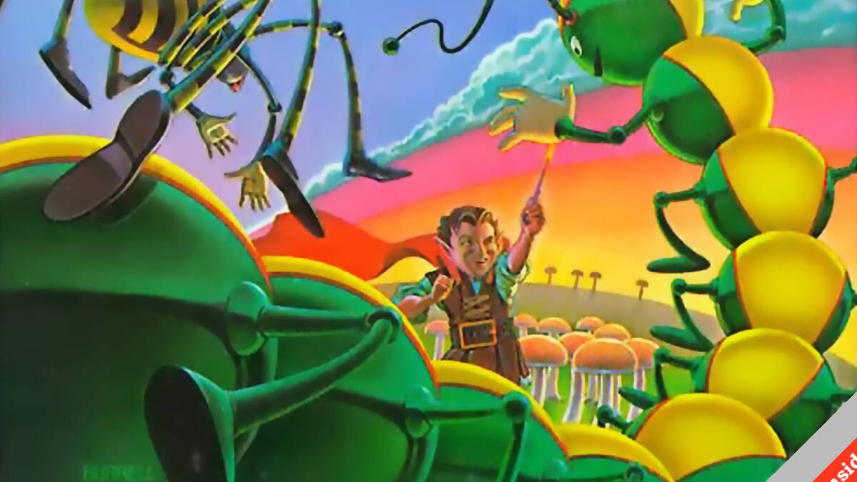 Centipede y Missile Command llegarán a la pantalla grande