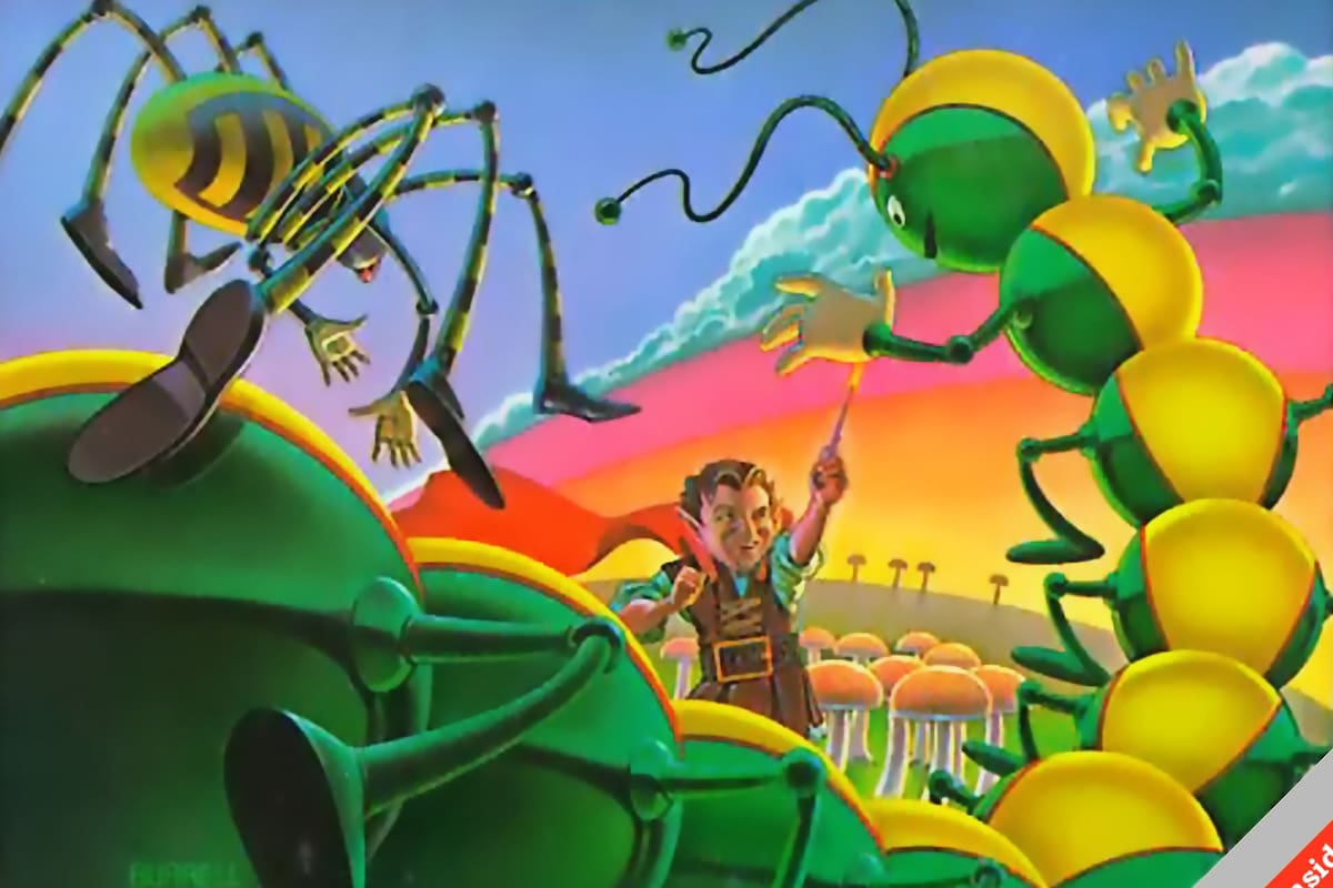 Anuncian películas de 2 clásicos de Atari