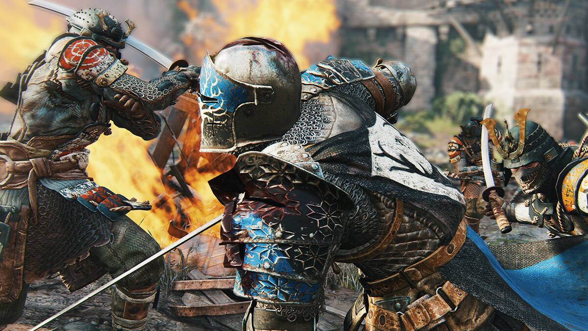Centurion y Shinobi serán gratuitos para los que tengan Season Pass