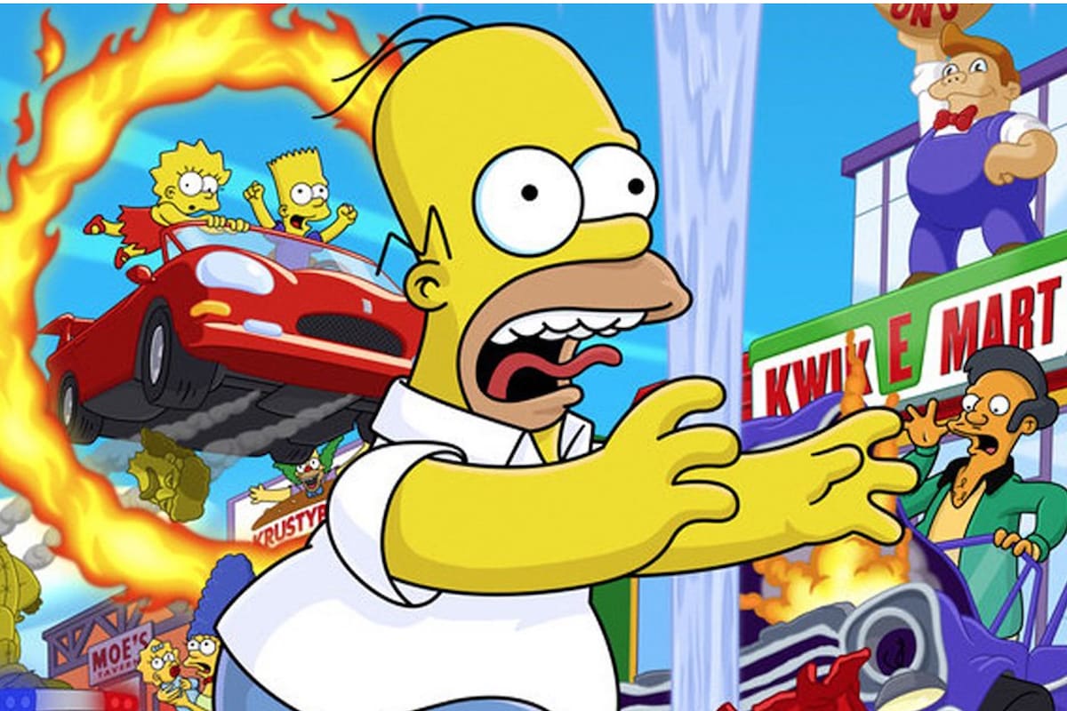 Al productor de Simpsons: Hit & Run le gustaría un remake del juego