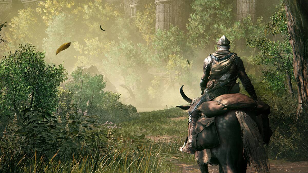 Cerca de 20% de los fans que compraron el título de FromSoftware también adquirieron la expansión