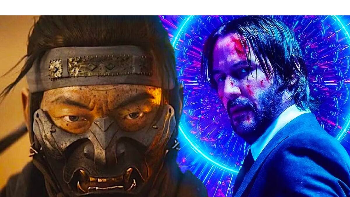 Chad Stahelski habló sobre sus planes para adaptar la franquicia de PlayStation y Sucker Punch