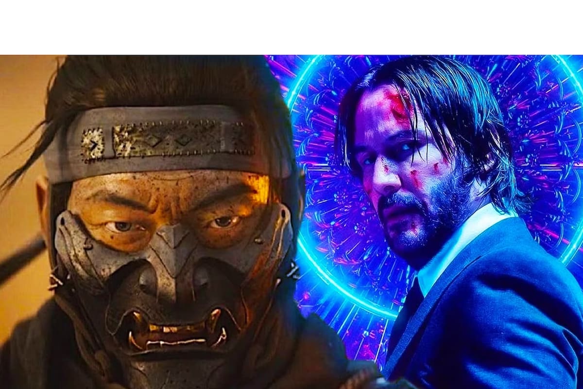 Película de Ghost of Tsushima se inspirará en John Wick para lucir increíble