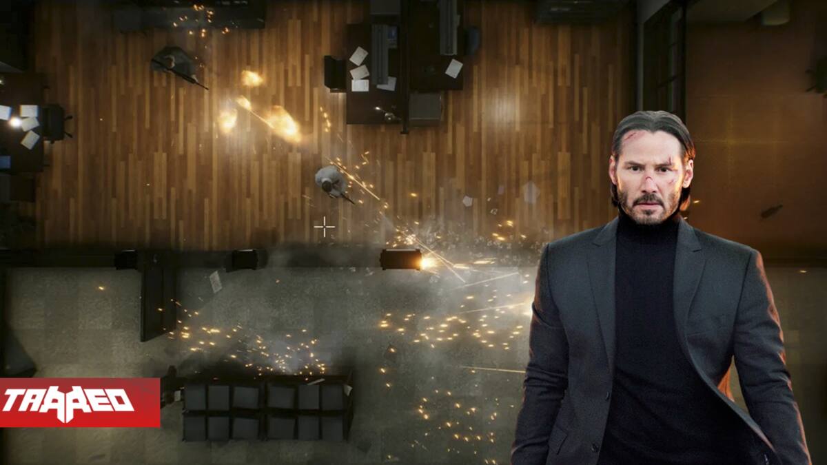 Chad Stahelski se inspiró en el juego The Hong Kong Massacre