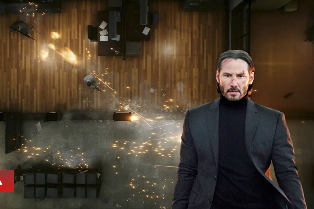 Director de John Wick 4 dice que se inspiró en un videojuego para crear escena de acción aérea que ha generado revuelo