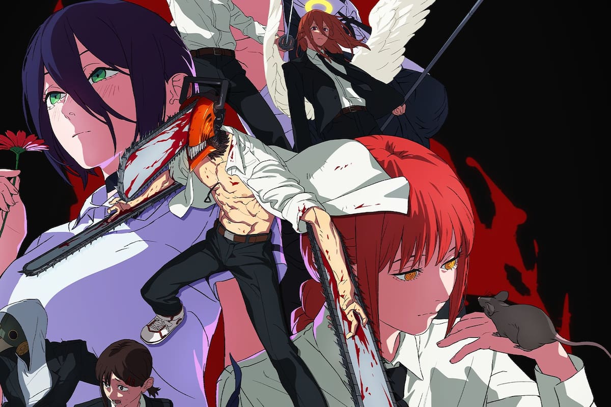 La película de Chainsaw Man ya tiene fecha de estreno en Crunchyroll, ¿cuándo estará disponible el Arco de Reze?