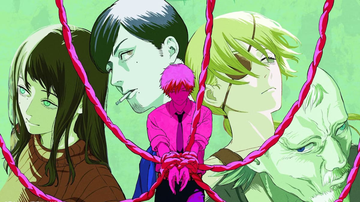 Chainsaw Man arco de los asesinos