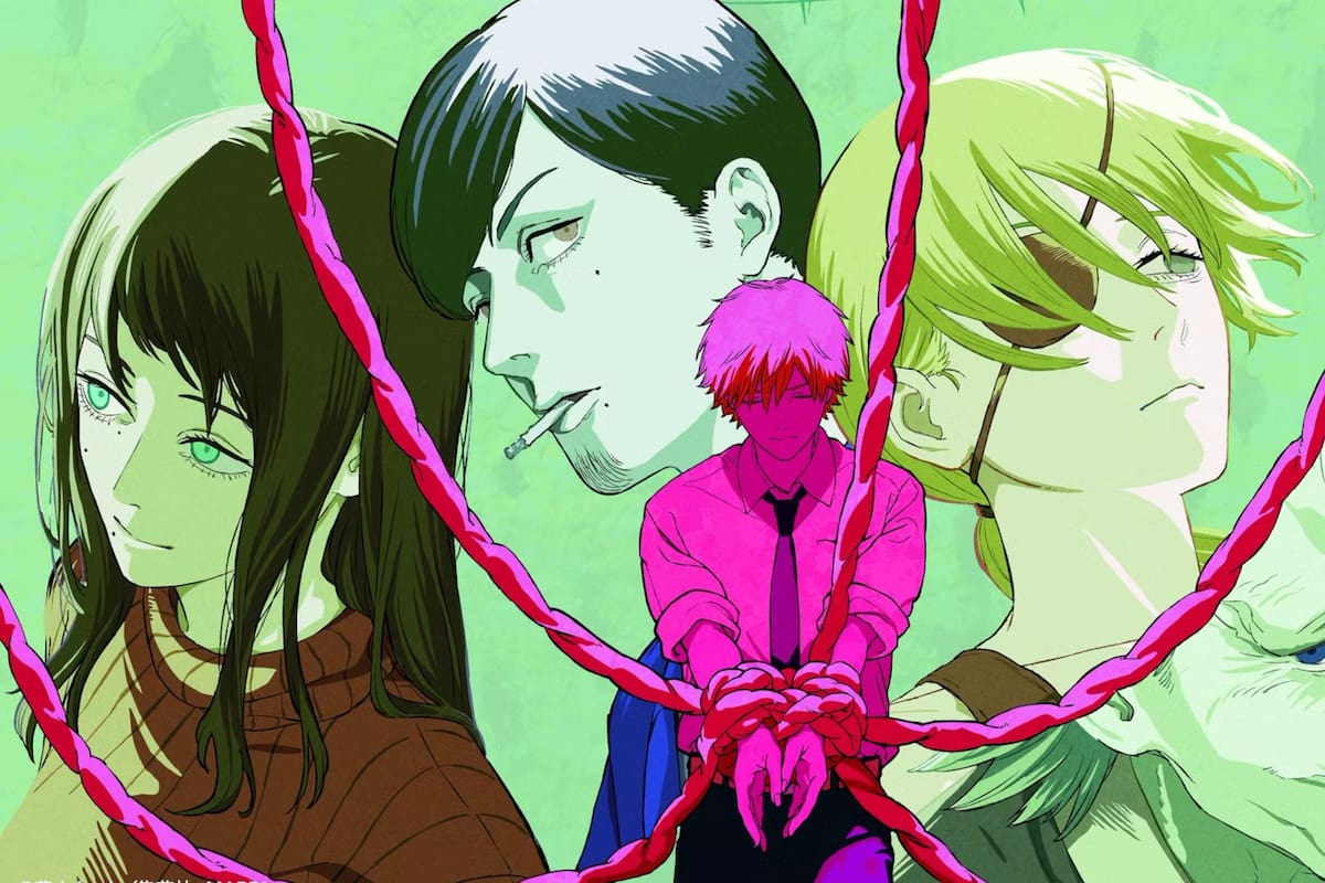 Chainsaw Man nos sorprende con el trailer de la segunda temporada y un video musical para su nuevo juego