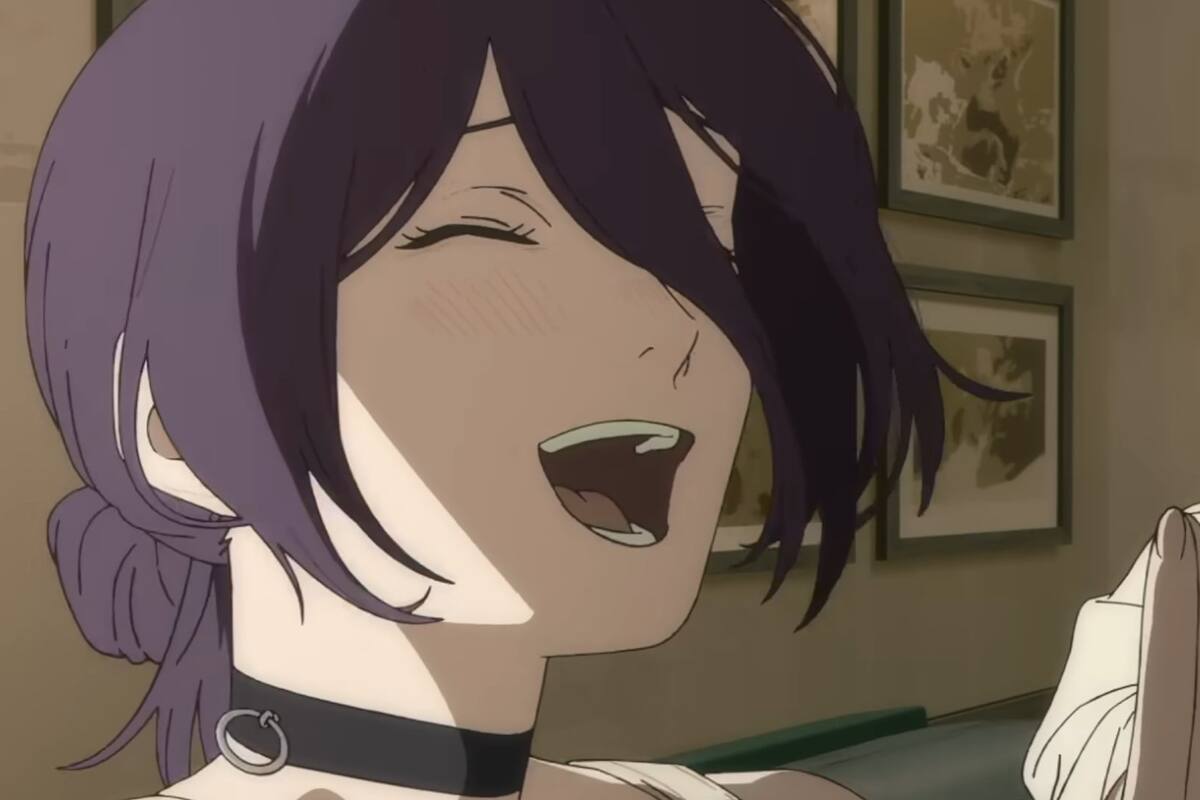 Nuevo trailer de Chainsaw Man – The Movie: Reze Arc muestra el dilema amoroso de Denji con Makima y Reze