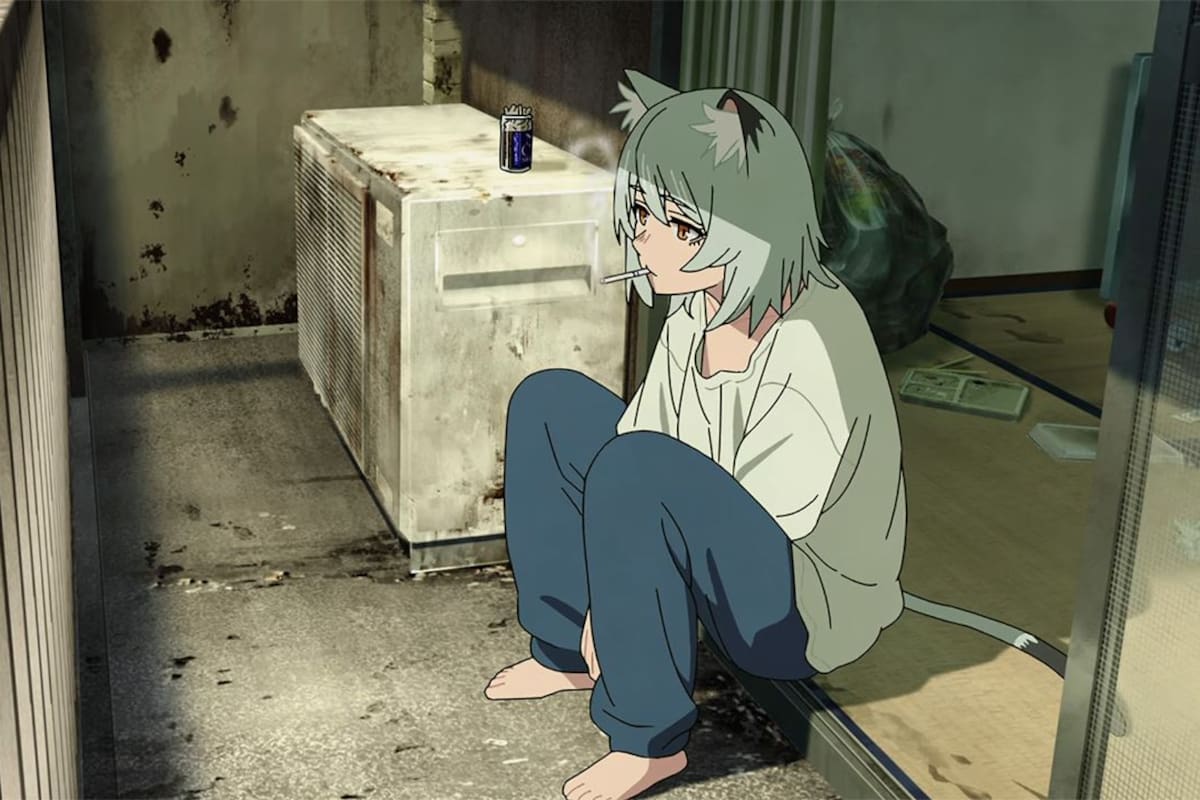 Este anime llevó la vulgaridad al extremo y los espectadores afirman que no pudieron terminar el primer episodio