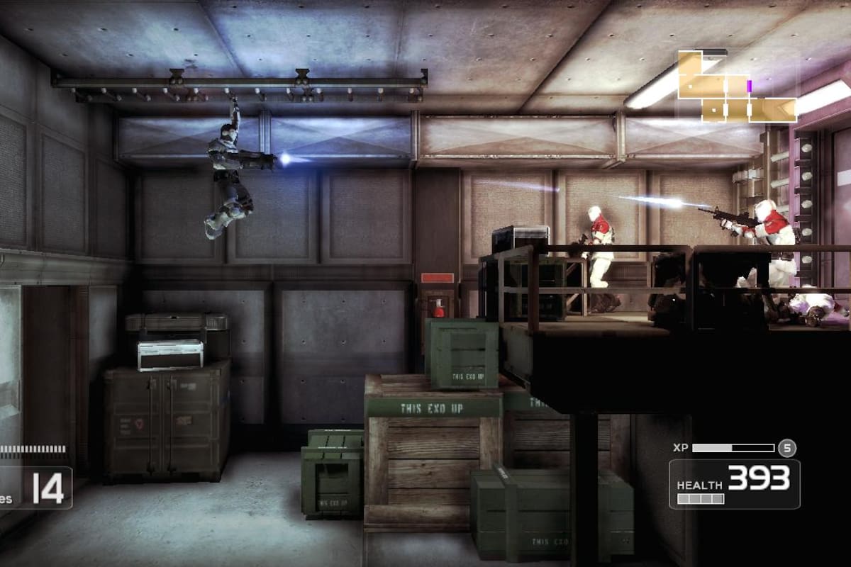 Desarrolladores de Shadow Complex quieren hacer la secuela