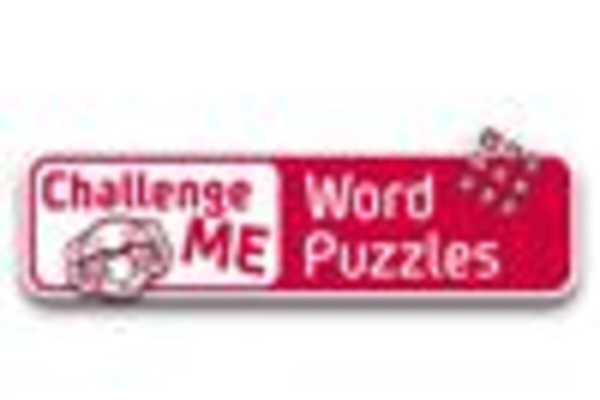 Challenge Me: Word Puzzles