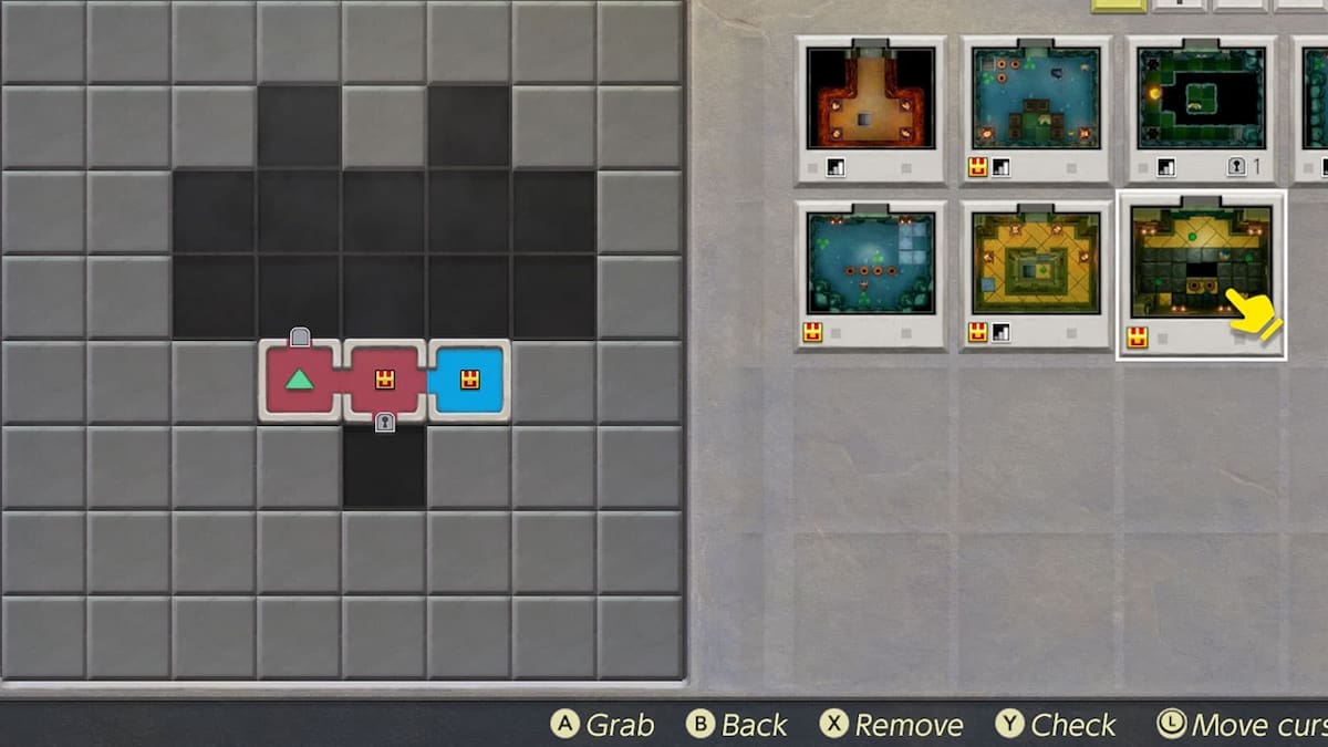 Chamber Dungeons funcionaría como una prueba pública